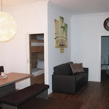 Traumplatzl Apartment *