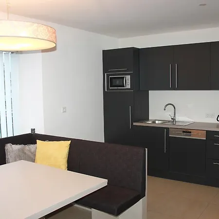 Apartment Traumplatzl *