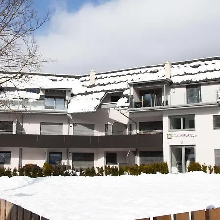 Traumplatzl Apartment