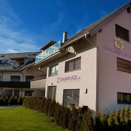 Traumplatzl Apartment Sankt Michael im Lungau