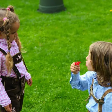 Διαμέρισμα Traumplatzl Sankt Michael im Lungau