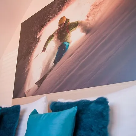 Διαμέρισμα Traumplatzl Sankt Michael im Lungau