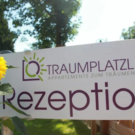 Traumplatzl Διαμέρισμα *