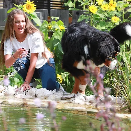 Traumplatzl Διαμέρισμα Sankt Michael im Lungau