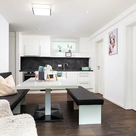 Traumplatzl Apartment *