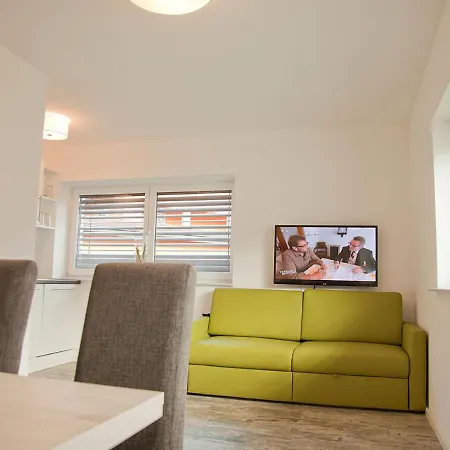 Apartment Traumplatzl *