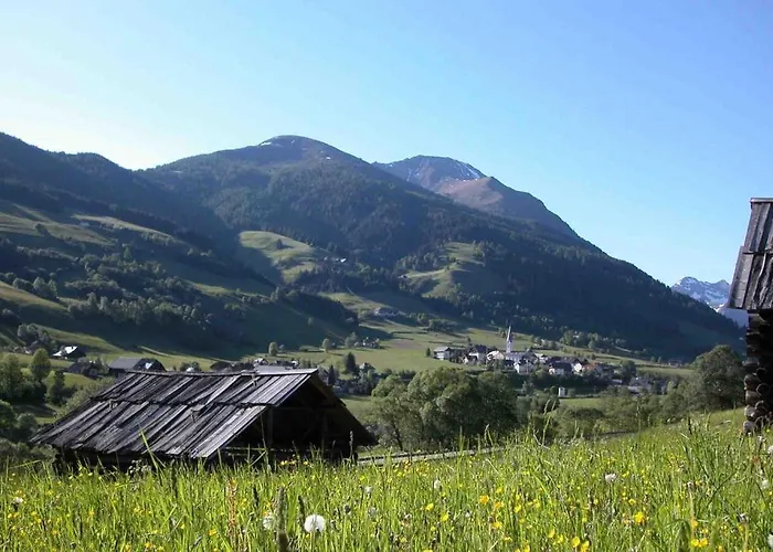 Traumplatzl Daire Sankt Michael im Lungau