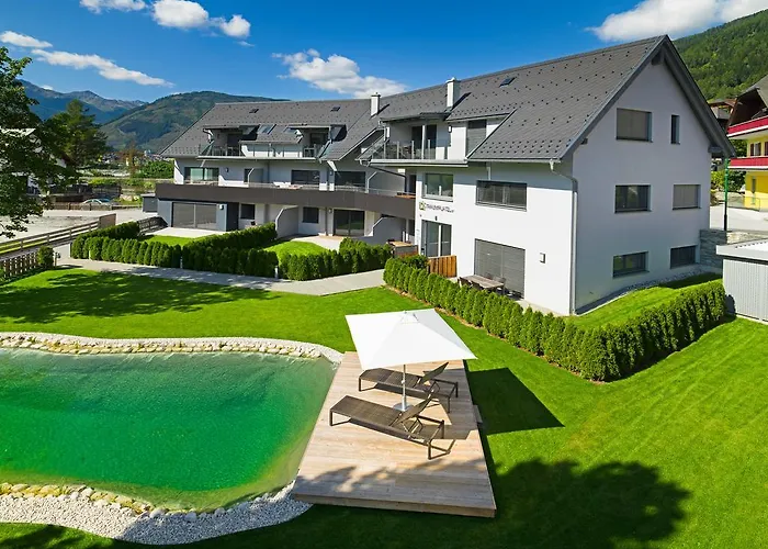 Traumplatzl Sankt Michael im Lungau