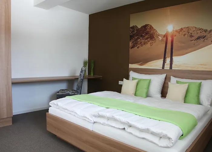 Daire Traumplatzl Sankt Michael im Lungau