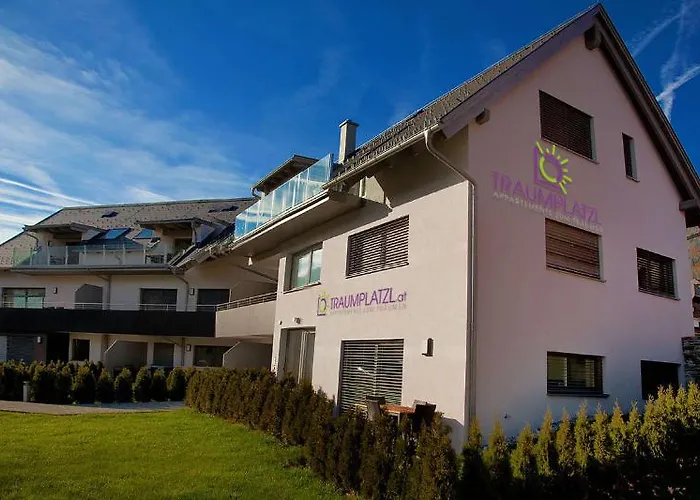 Traumplatzl Daire Sankt Michael im Lungau