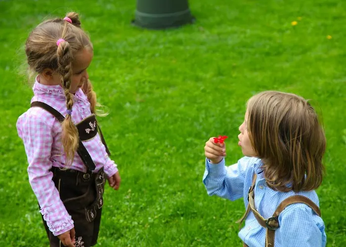 Daire Traumplatzl Sankt Michael im Lungau