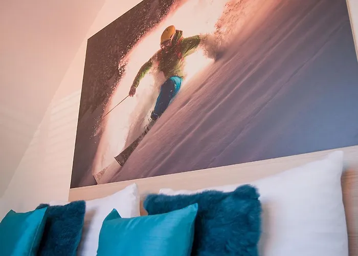 Daire Traumplatzl Sankt Michael im Lungau