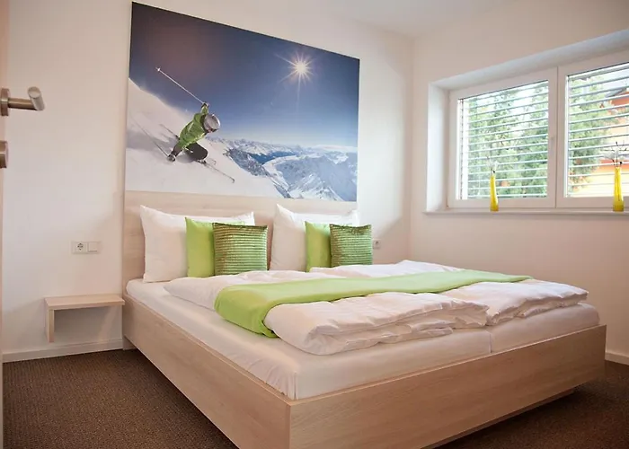 Traumplatzl شقة *