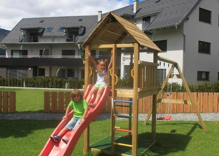 Daire Traumplatzl Sankt Michael im Lungau