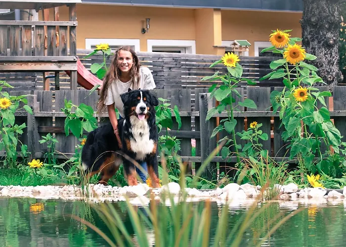 Traumplatzl Daire Sankt Michael im Lungau