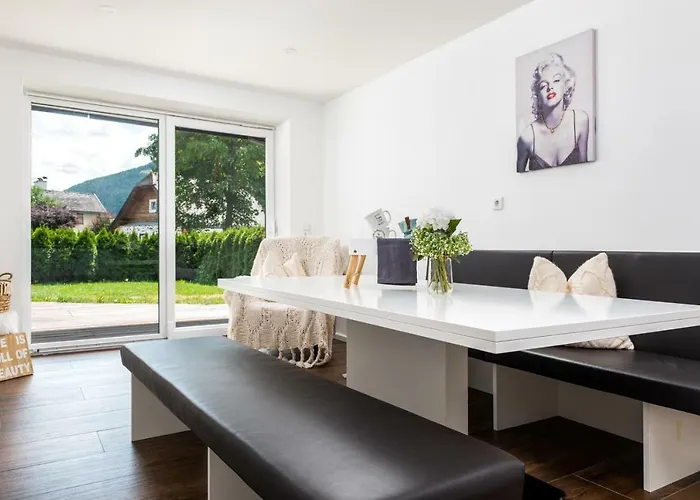 Daire Traumplatzl Sankt Michael im Lungau